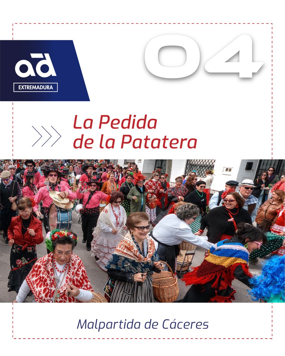 AD Extremadura (@ad_extremadura) on Twitter photo ยกDescubre estos carnavales con encanto en Extremadura, sin las aglomeraciones! ๐ญโฃ:
๐ญ ๐๐น ๐๐๐ฟ๐ฟ๐ฎ๐บ๐ฎ๐ฐ๐ต๐ผ
๐ฅ ๐๐ฎ๐ฟ๐ป๐ฎ๐๐ฎ๐น ๐๐๐ฟ๐ฑ๐ฎ๐ป๐ผ
๐ ๐๐น ๐ฃ๐ฒ๐ฟ๐ผ๐ฝ๐ฎ๐น๐ผ
๐ด ๐ฃ๐ฒ๐ฑ๐ถ๐ฑ๐ฎ ๐ฑ๐ฒ ๐น๐ฎ ๐ฃ๐ฎ๐๐ฎ๐๐ฒ๐ฟ๐ฎ
#montanchez #lashurdes #villanuevadelavera #malpartidadecaceres ยกDescubre estos carnavales con encanto en Extremadura, sin las aglomeraciones! ๐ญโฃ:
๐ญ ๐๐น ๐๐๐ฟ๐ฟ๐ฎ๐บ๐ฎ๐ฐ๐ต๐ผ
๐ฅ ๐๐ฎ๐ฟ๐ป๐ฎ๐๐ฎ๐น ๐๐๐ฟ๐ฑ๐ฎ๐ป๐ผ
๐ ๐๐น ๐ฃ๐ฒ๐ฟ๐ผ๐ฝ๐ฎ๐น๐ผ
๐ด ๐ฃ๐ฒ๐ฑ๐ถ๐ฑ๐ฎ ๐ฑ๐ฒ ๐น๐ฎ ๐ฃ๐ฎ๐๐ฎ๐๐ฒ๐ฟ๐ฎ
#montanchez #lashurdes #villanuevadelavera #malpartidadecaceres