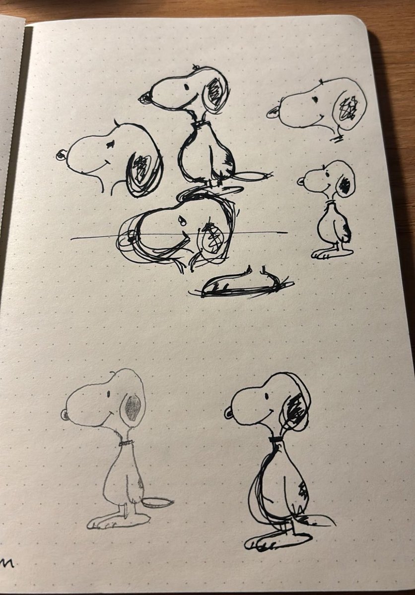 BalKostel's tweet photo. @DailySnoopys I can only draw stickman but a friend made this for me :) https://t.co/vs0XXlsiS8