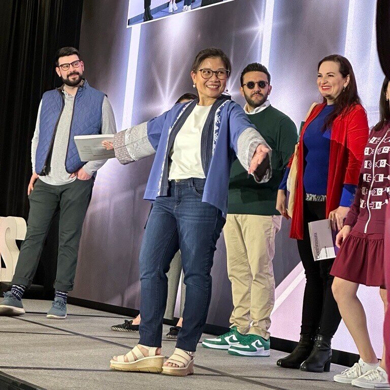 American Academy of Neurology (@aanmember) on Twitter photo 🦸♀️ Are you ready to suit up and show the world what a neurologist looks like? 💥 Sign up now to participate in the 2025 Neurologist Fashion Show at #AANAM! Learn more: hubs.la/Q038Bn110
<a href="/DrHopeMO/">HL O'Brien</a> <a href="/RachelSalasMD/">Rachel Salas MD, MEd</a> <a href="/MarkMilsteinMD/">Mark Milstein</a> 🦸♀️ Are you ready to suit up and show the world what a neurologist looks like? 💥 Sign up now to participate in the 2025 Neurologist Fashion Show at #AANAM! Learn more: hubs.la/Q038Bn110
<a href="/DrHopeMO/">HL O'Brien</a> <a href="/RachelSalasMD/">Rachel Salas MD, MEd</a> <a href="/MarkMilsteinMD/">Mark Milstein</a>
