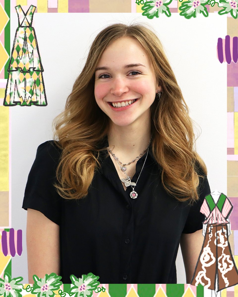 In March, senior fashion design and marketing major Rachel Stauffer will take her fashion research abroad to the International Foundation of Fashion Technology Institutes (IFFTI) conference in London.

Read more: bit.ly/4bfLPjA