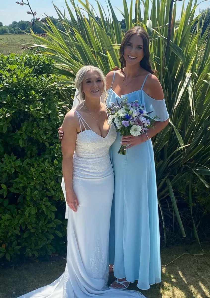 Dr Hannah C Doughty (@hannahcdoughty1) on Twitter photo So incredibly proud of <a href="/Charlotte_Baugh/">Charlotte Sanders</a> passing her viva today 👏🏼
An end of an era for us both, so lucky to have done my PhD with you by my side 🙏🏼
Congratulations Dr Sanders!! 🥳👏🏼 So incredibly proud of <a href="/Charlotte_Baugh/">Charlotte Sanders</a> passing her viva today 👏🏼
An end of an era for us both, so lucky to have done my PhD with you by my side 🙏🏼
Congratulations Dr Sanders!! 🥳👏🏼