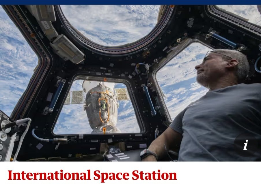 O-rings keep the intense cosmic vacuum from crushing the cozy 14.7 psi atmosphere inside ISS 🤣 come on ya'll!!!