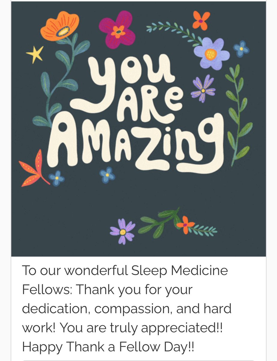 InjaRavali's tweet image. When your program administrator is the cutest ❤️ #thankafellowday #sleepmedicine #pennsleep @pennsleep @Stefanie_CTAGME