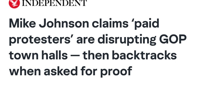 IroRandy's tweet photo. @SpeakerJohnson Hey people of The Great State of Louisiana you should at least respect the fact that Mike Johnson doesn't even play like he's a Christian anymore he lied on TV  Revelations 2:18 says all liars will be in The Lake Of Fire ,,,All Liars so called saved and unsaved Mike played you https://t.co/KWwPibV7tN