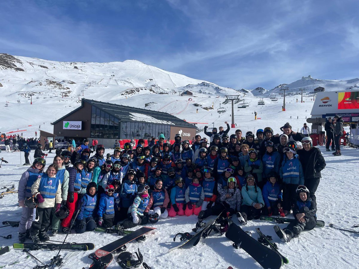 Club Maristas Málaga (@cdmaristasmlg) on Twitter photo El alumnado <a href="/MaristasMalaga/">Maristas Málaga</a> del #ProgramaNieveDivertida llegará de su estancia en <a href="/websierranevada/">Sierra Nevada</a> al colegio sobre las 21:30 horas aproximadamente.
Gracias a #SaraP <a href="/mblanes_psico/">Miguel Blanes</a> #Yisu #AnaM y #ABelenB por vuestra colaboración.
!Gracias familias por vuestra confianza! El alumnado <a href="/MaristasMalaga/">Maristas Málaga</a> del #ProgramaNieveDivertida llegará de su estancia en <a href="/websierranevada/">Sierra Nevada</a> al colegio sobre las 21:30 horas aproximadamente.
Gracias a #SaraP <a href="/mblanes_psico/">Miguel Blanes</a> #Yisu #AnaM y #ABelenB por vuestra colaboración.
!Gracias familias por vuestra confianza!