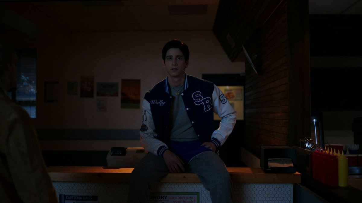 Milo Manheim Mania - School Spirits: 2.07 'Anatomy of a Fallout Shelter' Stills &amp; Captures - milo-manheim.com/2025/02/school…