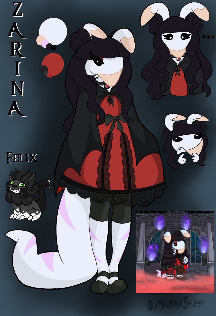 SpookySpoods's tweet image. Cute and derpy vampire 🥰

#neopets #blumaroo