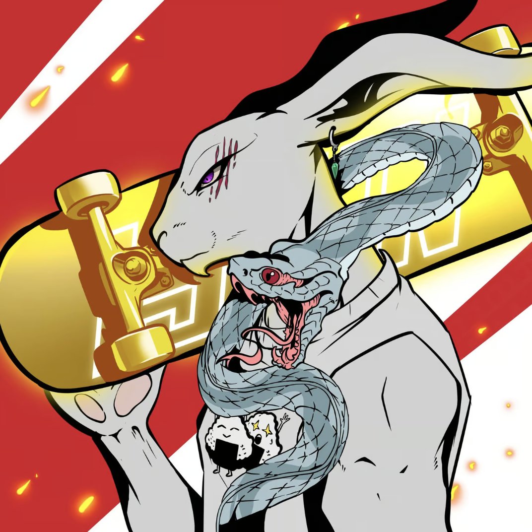 We’re bringing PFPs back 🐇
Let’s see some of your Ishin Revengers ⚔️ ⬇️