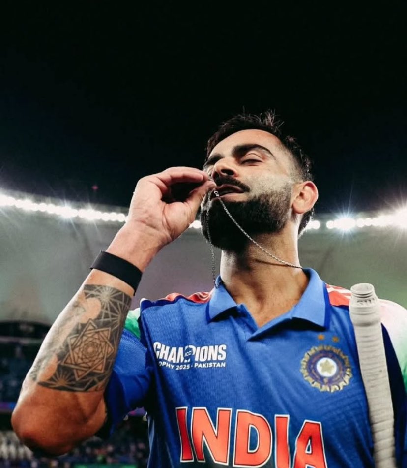 itsdev23's tweet photo. Close your eyes and he never went away !! ❤️‍🔥
#82 #virat #indiavspak #goat #Kohli #ChampionsTrophy2025 #Trending https://t.co/GfOqCzYzI7