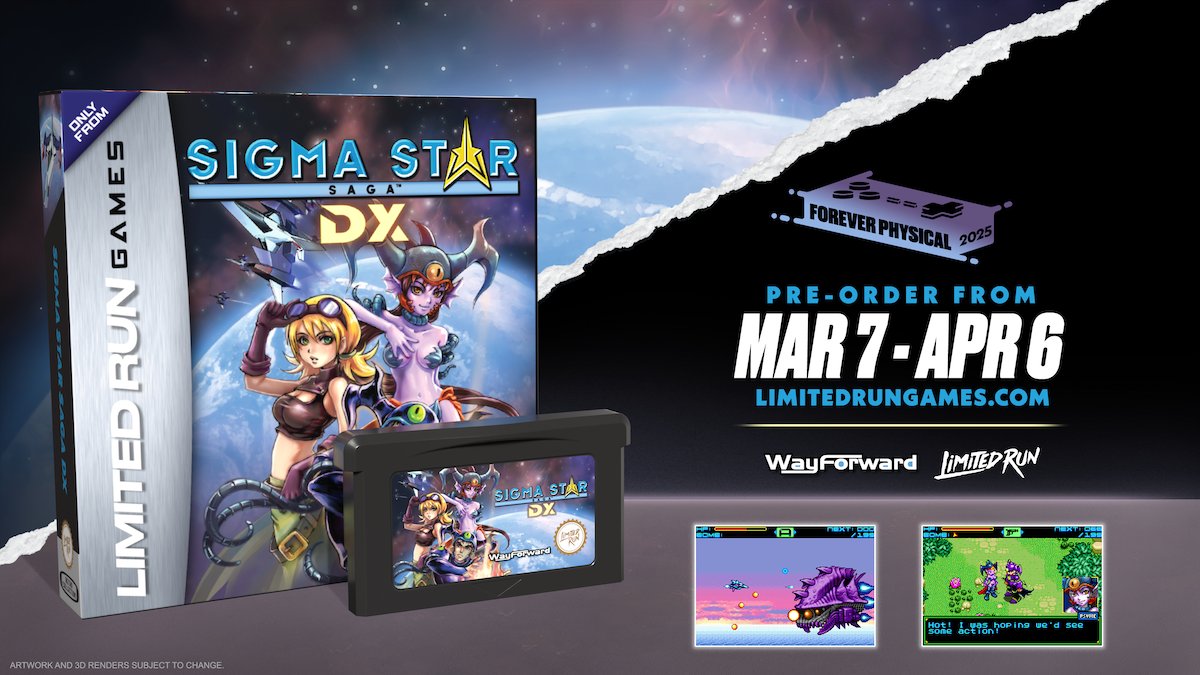 Limited Run Games on X: Limited Run Games on X:
