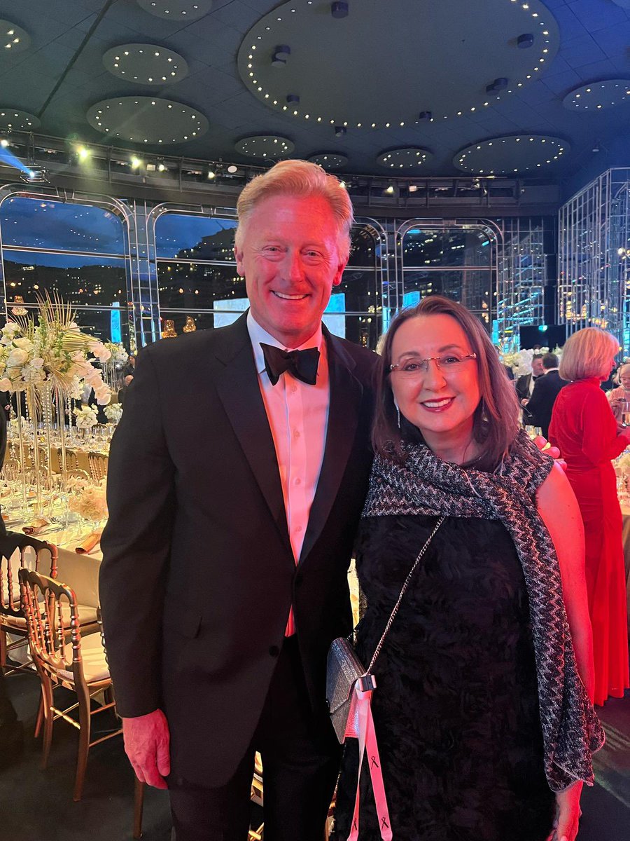 JADE MOUNTAIN (@jademountain) on Twitter photo Karolin Troubetzkoy, Executive Director of Jade Mountain with Forbes Travel Guide CEO Hermann Elger at the Gala Dinner in Monaco, celebrating excellence in luxury hospitality at FTG Summit 2025. #ForbesTravelGuide #FTGSummit2025 <a href="/ForbesInspector/">Forbes Travel Guide</a> #JadeMountain #StLucia Karolin Troubetzkoy, Executive Director of Jade Mountain with Forbes Travel Guide CEO Hermann Elger at the Gala Dinner in Monaco, celebrating excellence in luxury hospitality at FTG Summit 2025. #ForbesTravelGuide #FTGSummit2025 <a href="/ForbesInspector/">Forbes Travel Guide</a> #JadeMountain #StLucia