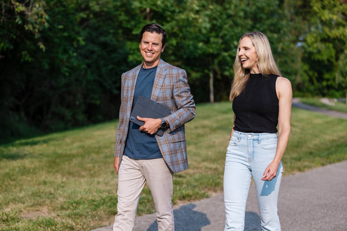 Say hello to Viva Bene Co-Founders &amp; Principals, Mike Mattingly and Laurie Schultz! With a passion for the active adult living, they lead with value and vision through the innovative approach to housing for the aging population.