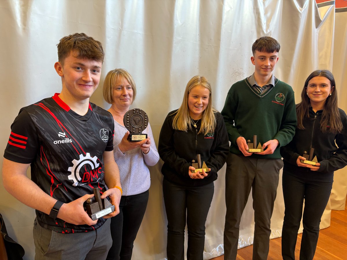 We were delighted to host the IMTA Senior Higher Level Maths Quiz – Waterford Region.

Congratulations to our students who took 1st and 2nd place!  Our winning team Ciara Sleator, Ciara Quinn, Ben Flynn, and Niall McCarthy, who have now qualified for the National Final in Laois