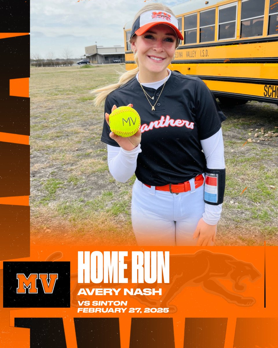 Started out the morning with a win against Sinton (18-5) &amp; 3 home runs!! 

Let’s keep it going!!👏🏼👏🏼