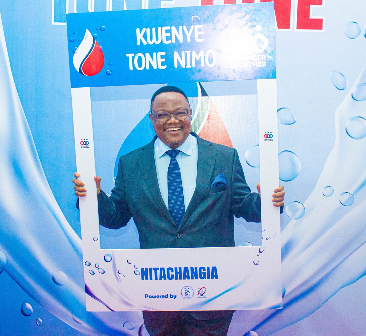 TunduALissu's tweet image. Changia M-Pesa: 0744 446 969, jina: CHADEMA HQ
#NIMO #StrongerTogether #ToneTone
