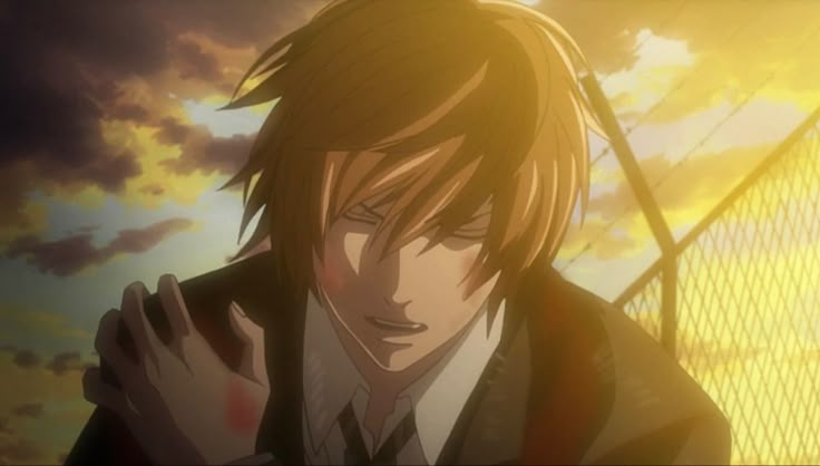 Colour_Crew1112's tweet photo. Happy Birthday Light Yagami. You're still alive in my heart. #DEATHNOTE #Lightyagami #Birthday https://t.co/q5MqCdM9EC