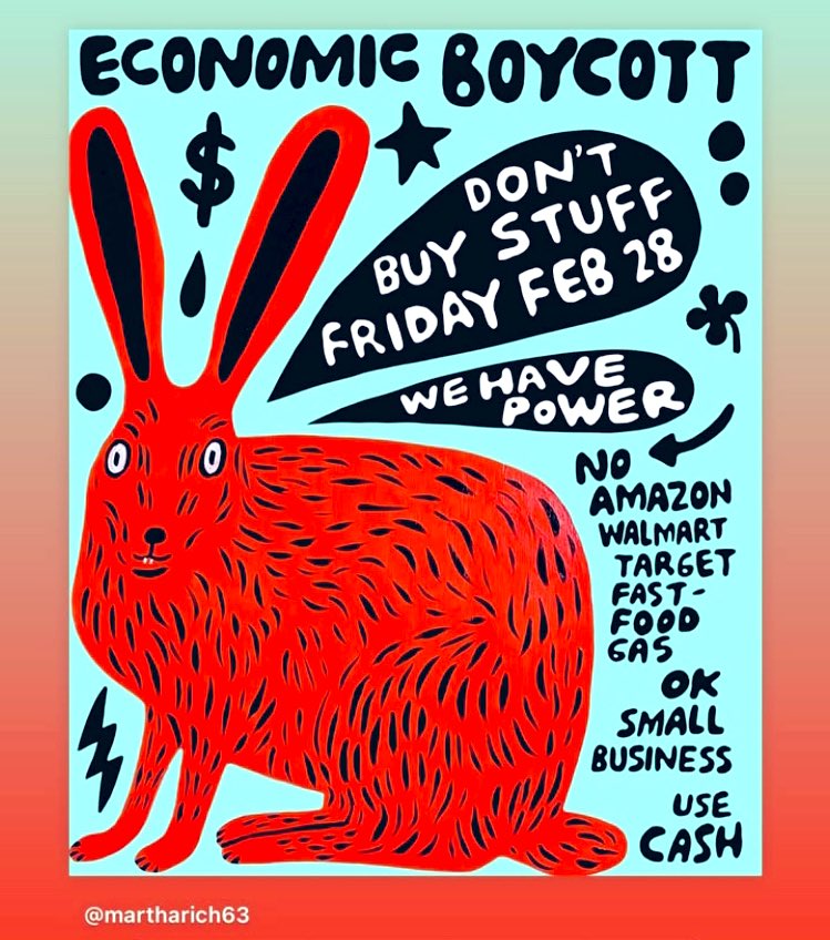 This Friday. pass it on.
