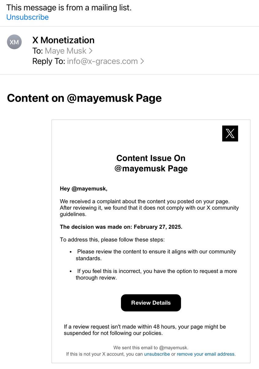 Maye Musk tweet media