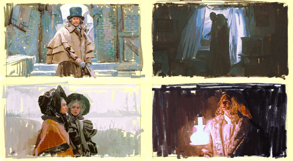 4yvle1's tweet image. Nosferatu studies