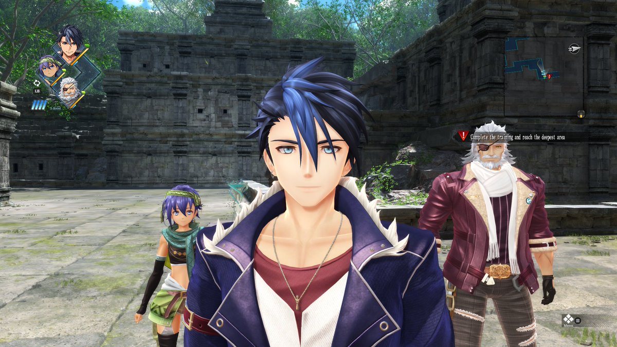 I played the first 2 hours of Kai no Kiseki, Trails Beyond the World (Daybreak 3) fan translation on my PC and is amazing so far! Already much better than Daybreak 2 Crimson Sin what was just OK. First Impression this game is a 9.5/10 so far! 🔥