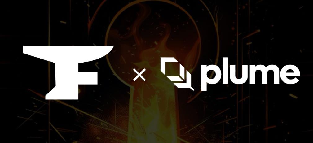 The Forge (@theforgedefi) on Twitter photo Exciting news!🔥⚒️🔥
We're thrilled to announce a new strategic partnership between The Forge and <a href="/plumenetwork/">Plume - RWAfi Chain</a>.
Plume's Aviation Academy program and RWAfi infrastructure will help us take our DeFi platform to a whole new level.
Here’s how:👇 (1/8) Exciting news!🔥⚒️🔥
We're thrilled to announce a new strategic partnership between The Forge and <a href="/plumenetwork/">Plume - RWAfi Chain</a>.
Plume's Aviation Academy program and RWAfi infrastructure will help us take our DeFi platform to a whole new level.
Here’s how:👇 (1/8)