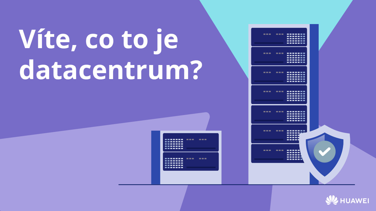 Huawei_Cesko's tweet image. 💡Datové centrum či #datacentrum je označení pro specializované prostory s počítačovou technikou serverového typu a další IT infrastrukturou, která je určena k nepřetržitému provozu – k ukládání, správě a provozu dat. #Huawei