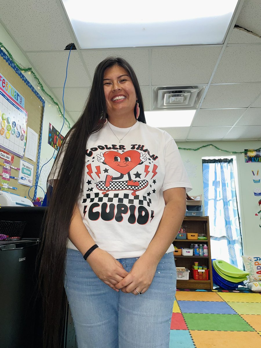 OkieRezKid's tweet image. Hello, I’m a 1st grade teacher from OK asking for help with 2 wishlists! I’m halfway through the year and need to reup on some supplies. Any help is greatly appreciated! ❤️

Amazon: 
amazon.com/registries/gl/…

Teachers Pay Teachers:
teacherspayteachers.com/ClassFund/Laur…