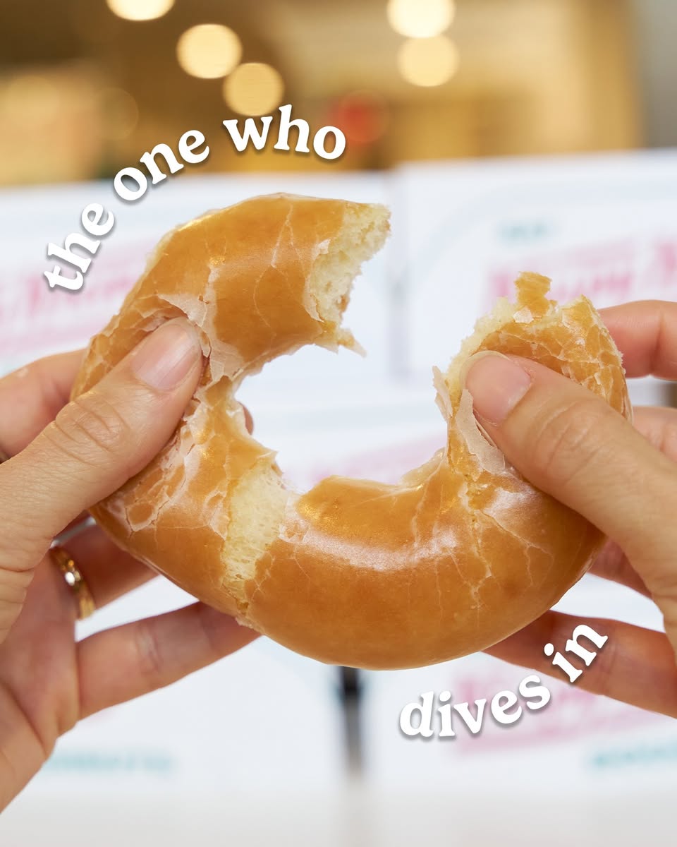 Krispy Kreme NEPA tweet media