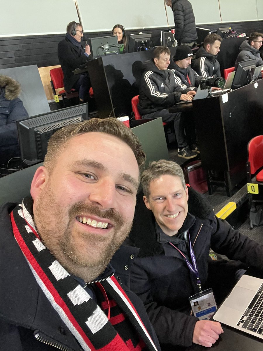 Martin James tweet media
