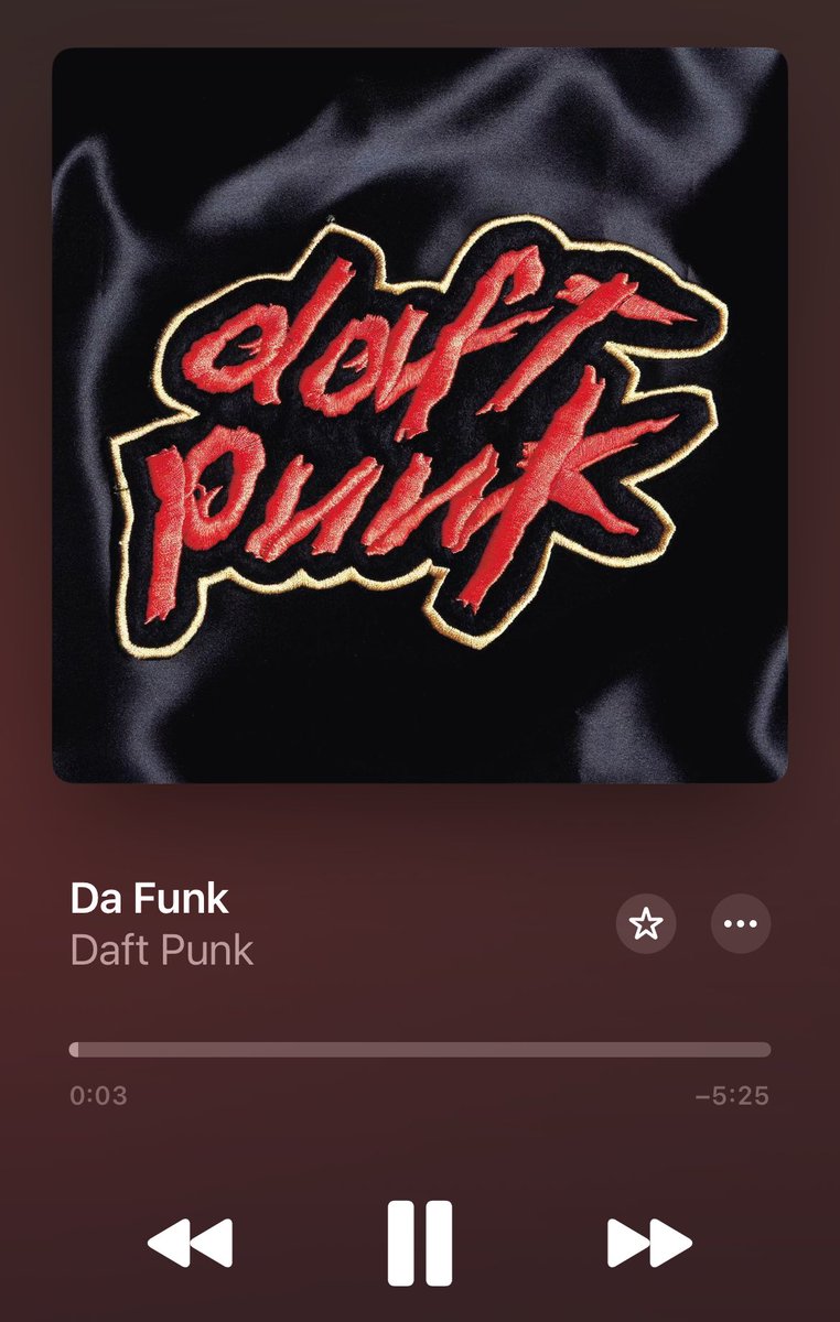 chapster19's tweet image. 90s Music Edition of “What Are We Listening to Next”… 

you can only choose 1 so make it count people 💯🎶🤘☕️
#TheCrystalMethod #TheChemicalBrothers
#DaftPunk
#TheProdigy