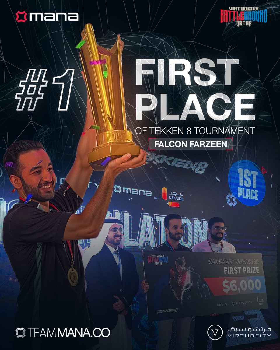 Team Mana tweet media