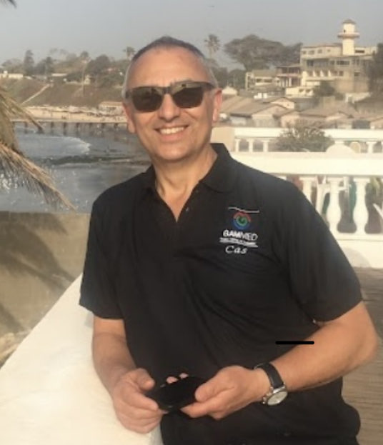 Today we said goodbye to our wonderful colleague Cas. He was such a kind and caring doctor, an amazing mentor and teacher, and genuinely one of the best humans. He will be missed by us all, everyday.