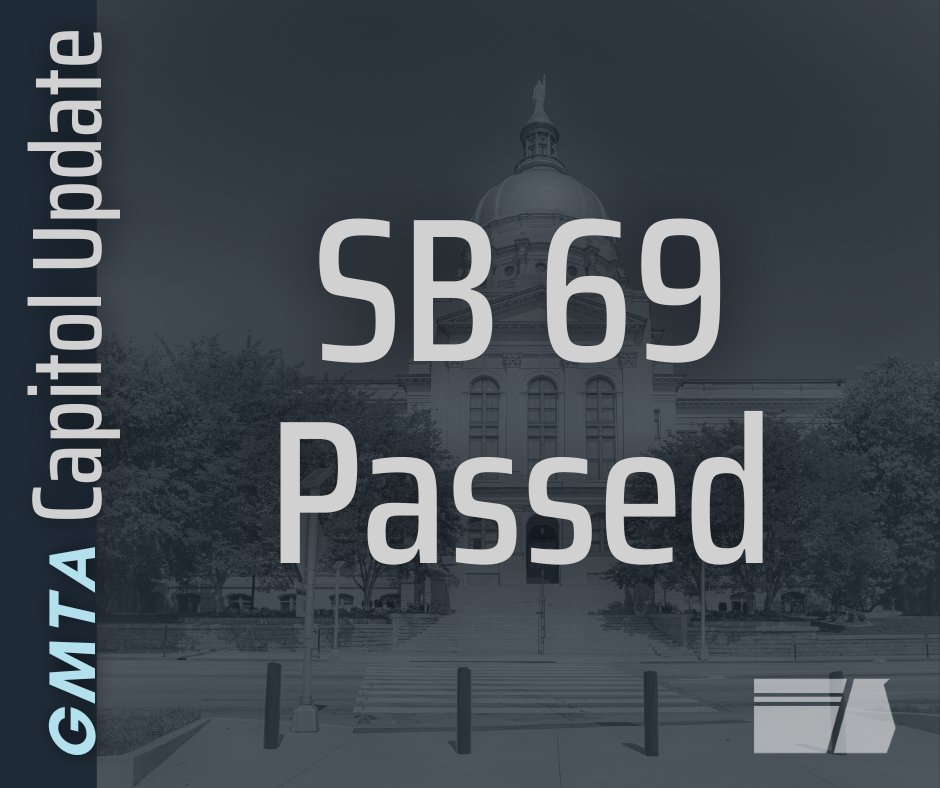 SB 69 Passes the Senate 52-0! Another step towards fairness in Georgia’s legal system! SB 69 regulates third-party litigation financing, protecting businesses &amp; consumers.

Thank you <a href="/GovKemp/">Governor Brian P. Kemp</a>, @LtGovBurt, @SenJohnFKennedy, &amp; Senate leadership! On to the House! #gapol