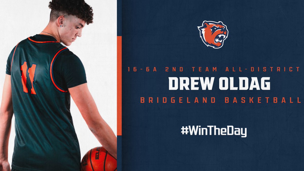 Bridgeland Hoops (@bridgelandhoops) on Twitter photo Congratulations to <a href="/drewoldag1/">Drew Oldag</a> on achieving 2nd Team All-District!
District Stats:
9.9 PPG
49% FG
8.8 RPG
1.3 BPG
#WinTheDay Congratulations to <a href="/drewoldag1/">Drew Oldag</a> on achieving 2nd Team All-District!
District Stats:
9.9 PPG
49% FG
8.8 RPG
1.3 BPG
#WinTheDay