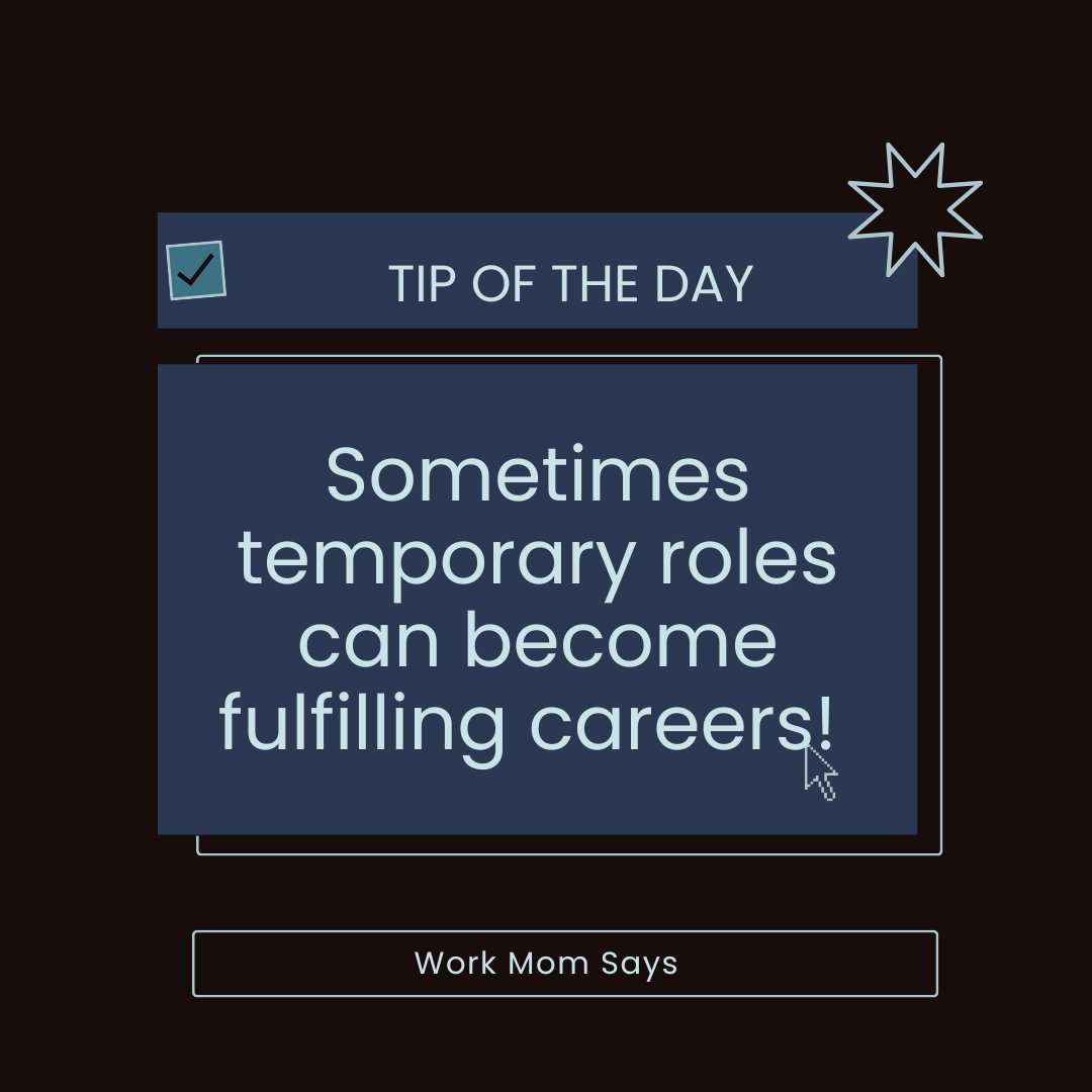 Work Mom Says "Don't be an idiot!" tweet media