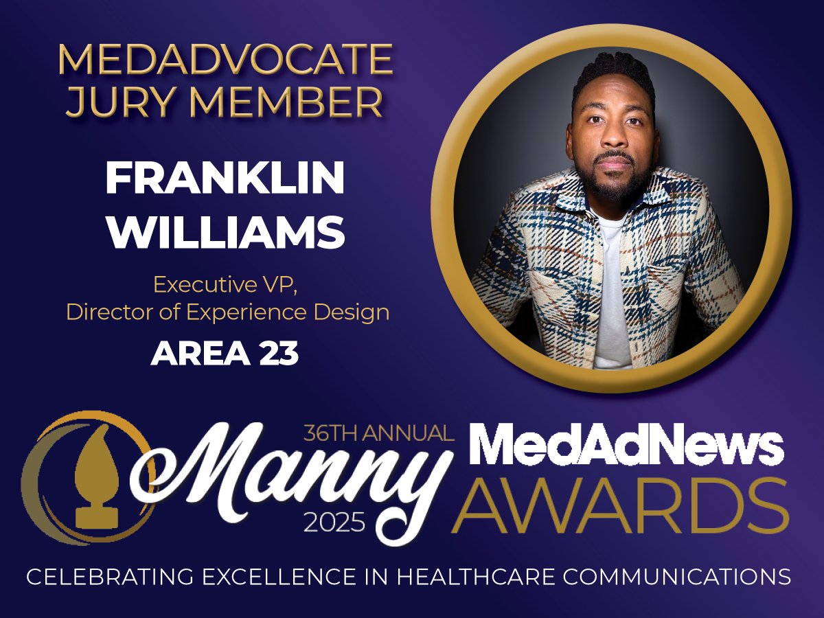 Med Ad News tweet media