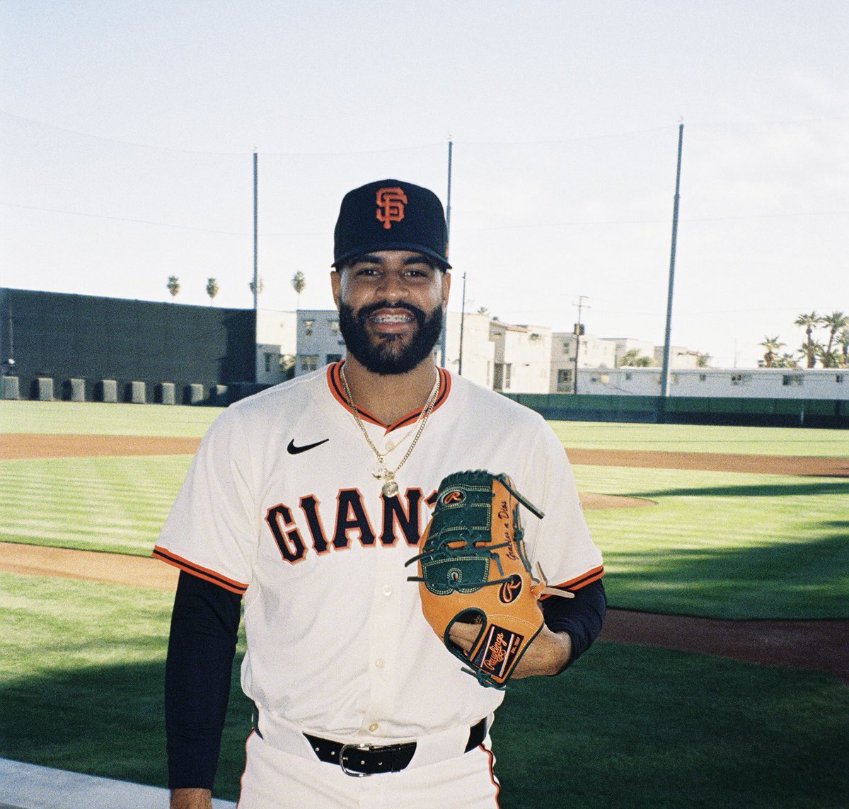 Back to business 🌵🏜️
#thankgo #SFGiants #st2025