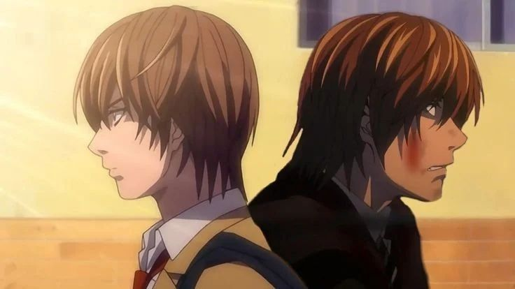 Colour_Crew1112's tweet photo. Happy Birthday Light Yagami. You're still alive in my heart. #DEATHNOTE #Lightyagami #Birthday https://t.co/q5MqCdM9EC