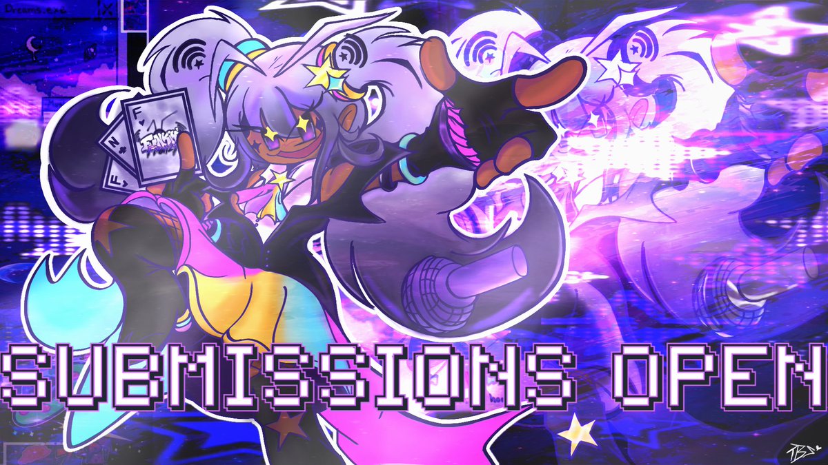 Wave 2 Submissions are now open!! 🙌

This is your final chance to be in Funkin Frenzy before our final direct in July! If you submitted before you're allowed to submit again!

docs.google.com/forms/d/e/1FAI…