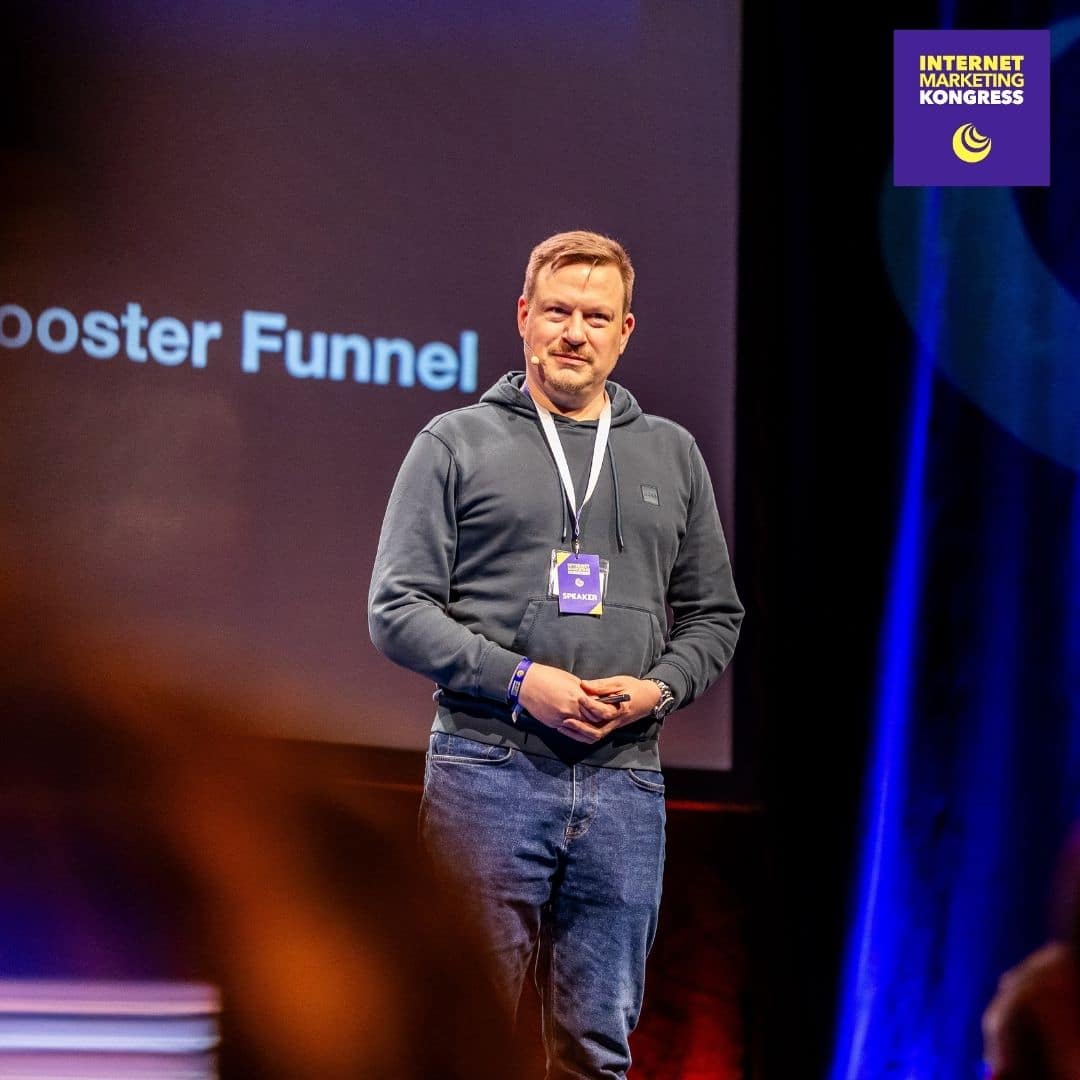 KI - Wie du erfolgreich damit arbeitest!  Wie du erfolgreich damit arbeitest, erfährst du auf dem IMK 2025 am 22. und 23.03.25. Melde dich jetzt an und lerne von den besten KI-Experten! Sichere dir jetzt dein Ticket auf 👉 …ternet-marketing-kongress.kajinga.com