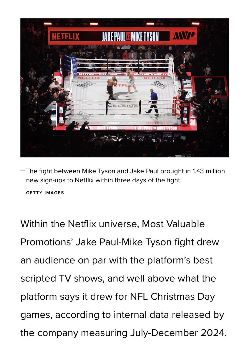 Jake Paul tweet media