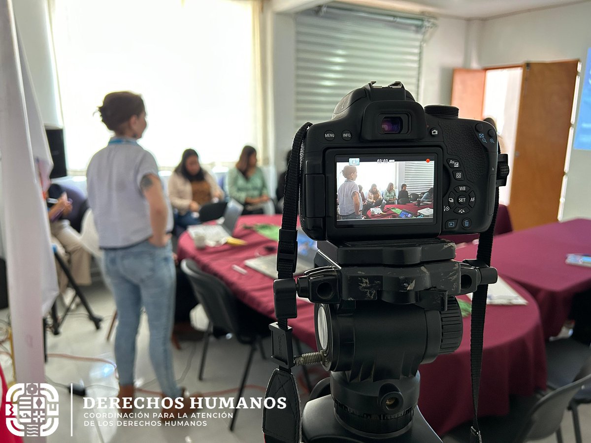 CADH_GobOax's tweet photo. Agradecemos a la @UNICEFMexico y a la @AcnurMexico, por facilitar el taller "Apoyo Psicosocial a Niñas, Niños y Adolescentes en Situación de Vulnerabilidad", al equipo de la #CADH, #CEEAV y de @BusquedaOaxaca, durante el cual se brindaron herramientas para la sensibilización https://t.co/AvA0qRd1xS