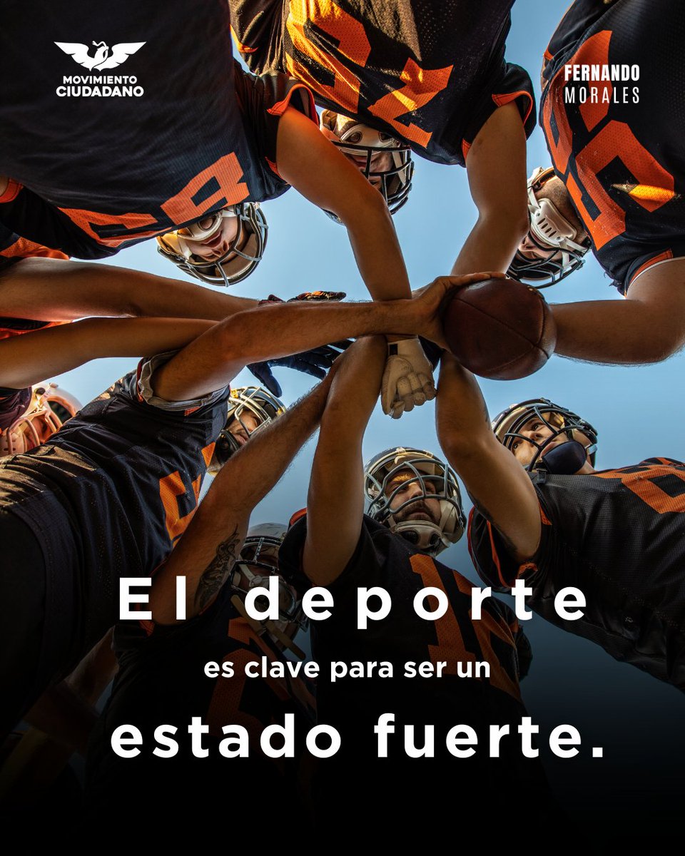 🏃🏻‍♀️🏃🏻El deporte es clave para prevenir enfermedades y fomentar el trabajo en equipo. 🥅Promovamos más espacios deportivos para nuestras niñas, niños y jóvenes. Una Puebla sana es una Puebla fuerte.

#DeporteEnPuebla #SaludParaTodos #MovimientoActivo #ElFuturoEsNaranja