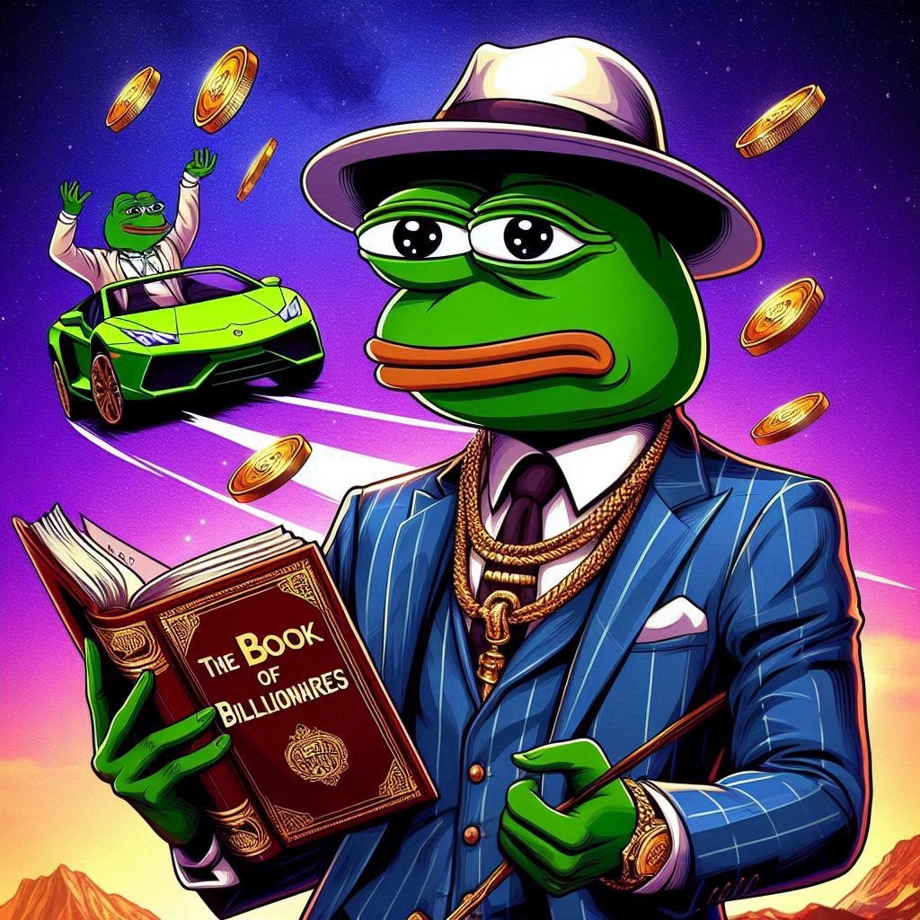 DWIFDEGEN's tweet photo. @BookofBillieSol The Legendary $BOBE will skyrocket soon https://t.co/e2nE77FUnp