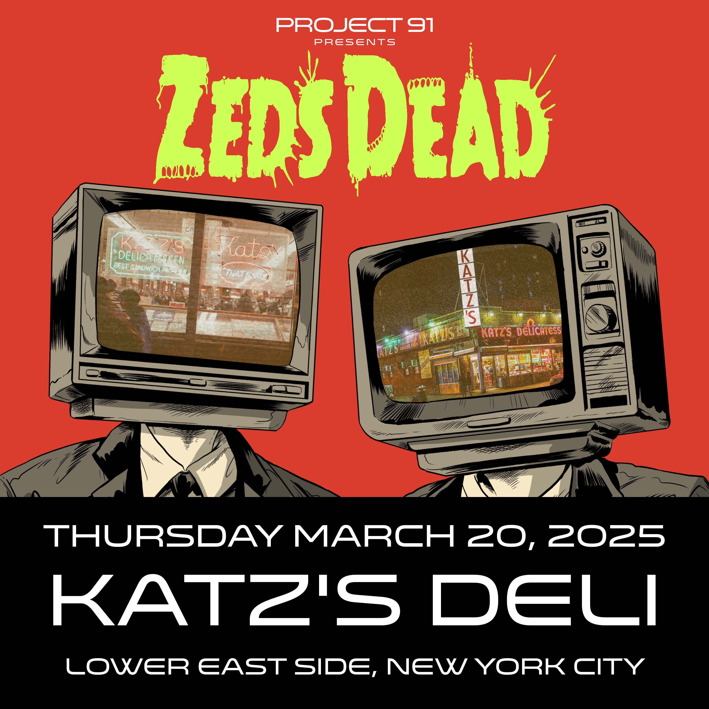 Electric Fetus | This Wednesday, April 9th, @samusbus of