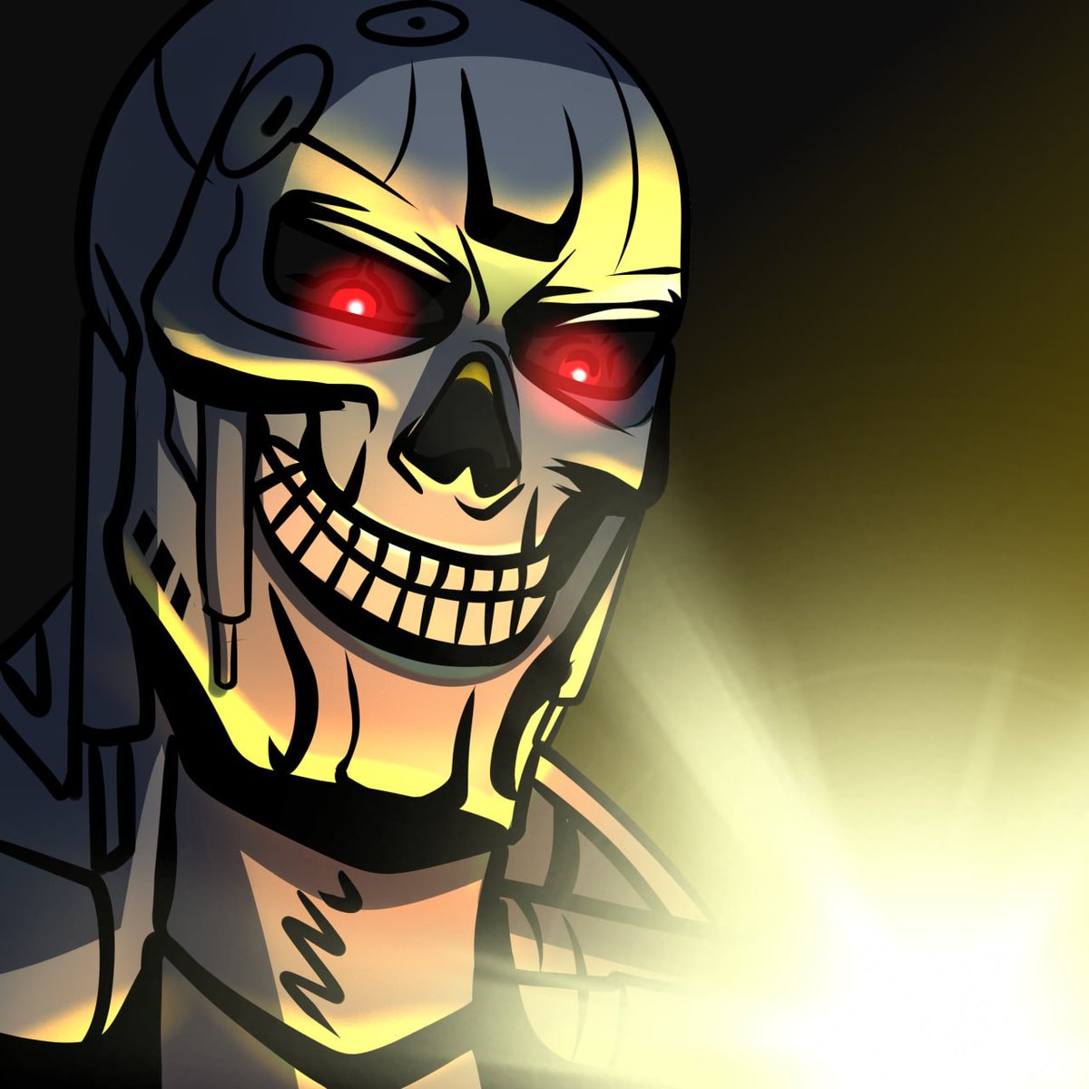 Skynet Secret Launch tweet media