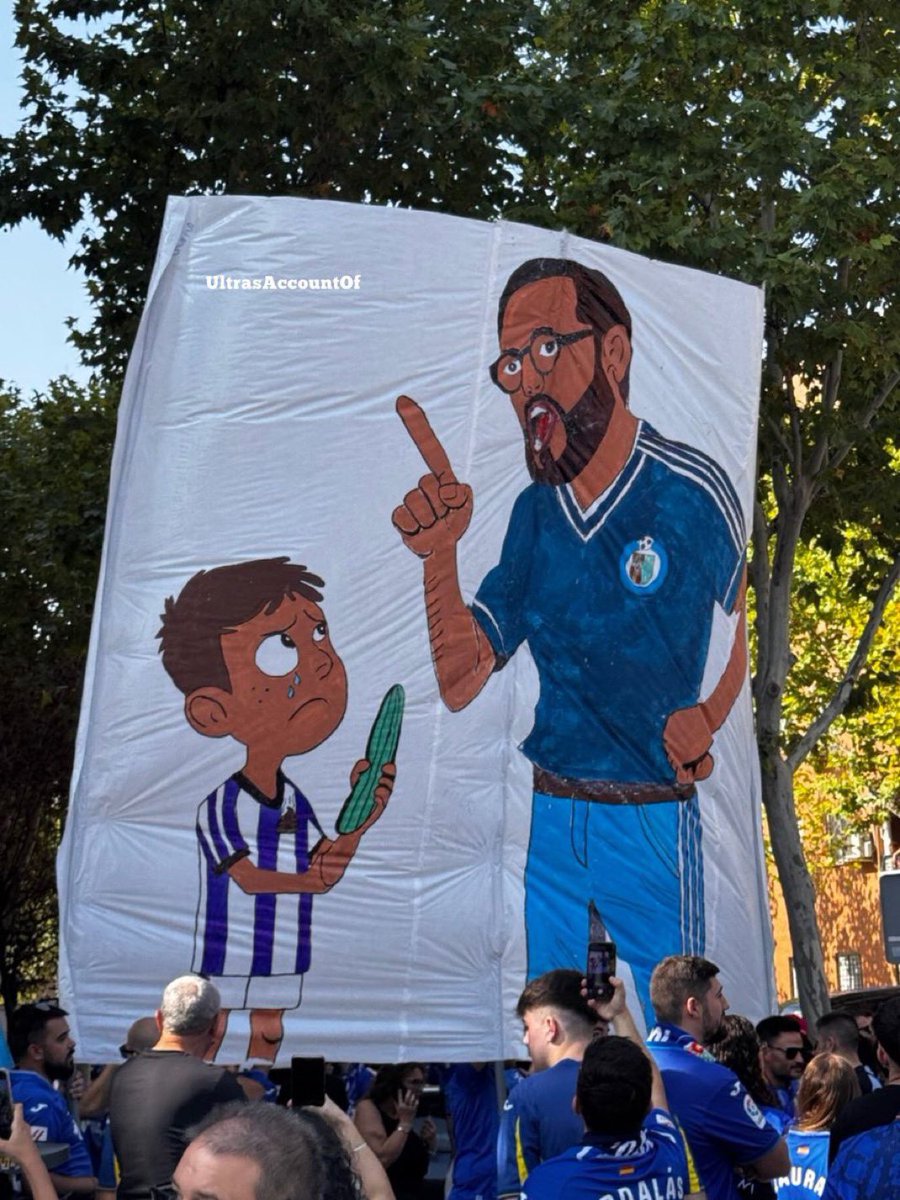 Vais a mamar una vez más….
Ya queda menos!
