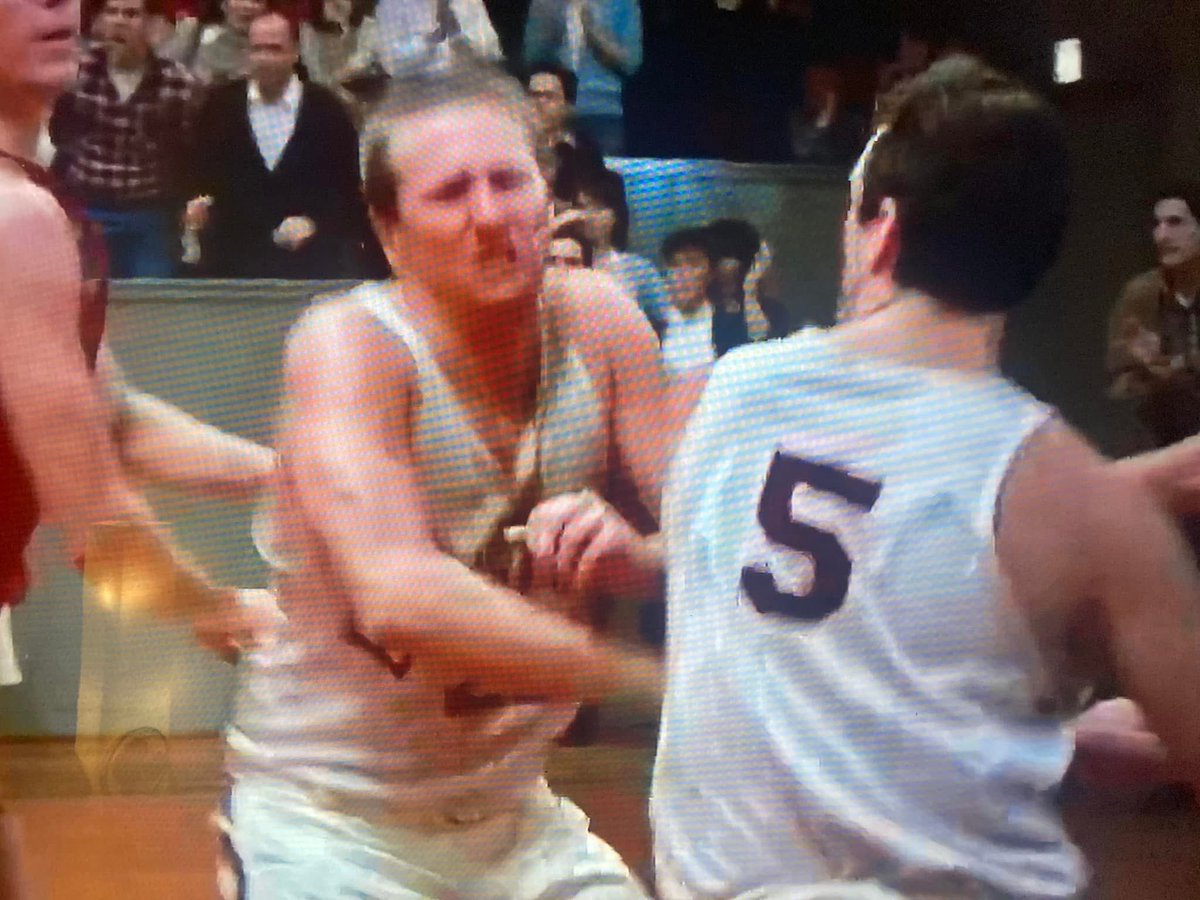 As we mourn the passing of Gene Hackman, it’s worth remembering our pal, Curt Allen, former North Port basketball coach. If ol’ No. 21 from Duggan found a way through that picket fence, it would have been a different movie! RIP to a Hollywood legend and a Bobcat icon. #SunPreps