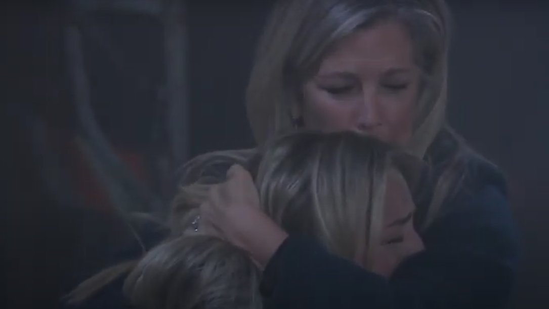 cupidbree's tweet photo. I hope we have Joss scenes with her mother coming up!!!! Carly has a right to know about what Brennan got her daughter to do and how he manipulated her to hide it from her. #GH  #CarlysBabies @lldubs @RealEdenMccoy https://t.co/FyT5RByW69