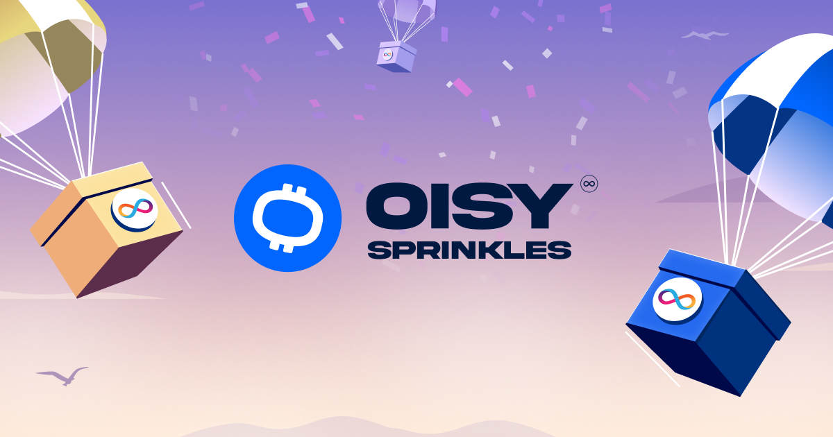 OISY Wallet tweet media